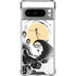 Disney The Nightmare Before Christmas Jack on Spiral Hill Art Google Pixel 8 Pro Clear Case
